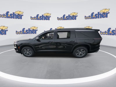 2026 Chevrolet Traverse LT SUV AWD