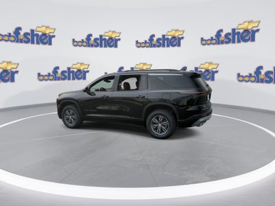 2026 Chevrolet Traverse LT SUV AWD