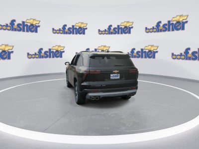 2026 Chevrolet Traverse LT SUV AWD