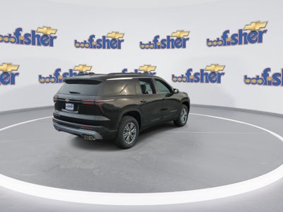 2026 Chevrolet Traverse LT SUV AWD