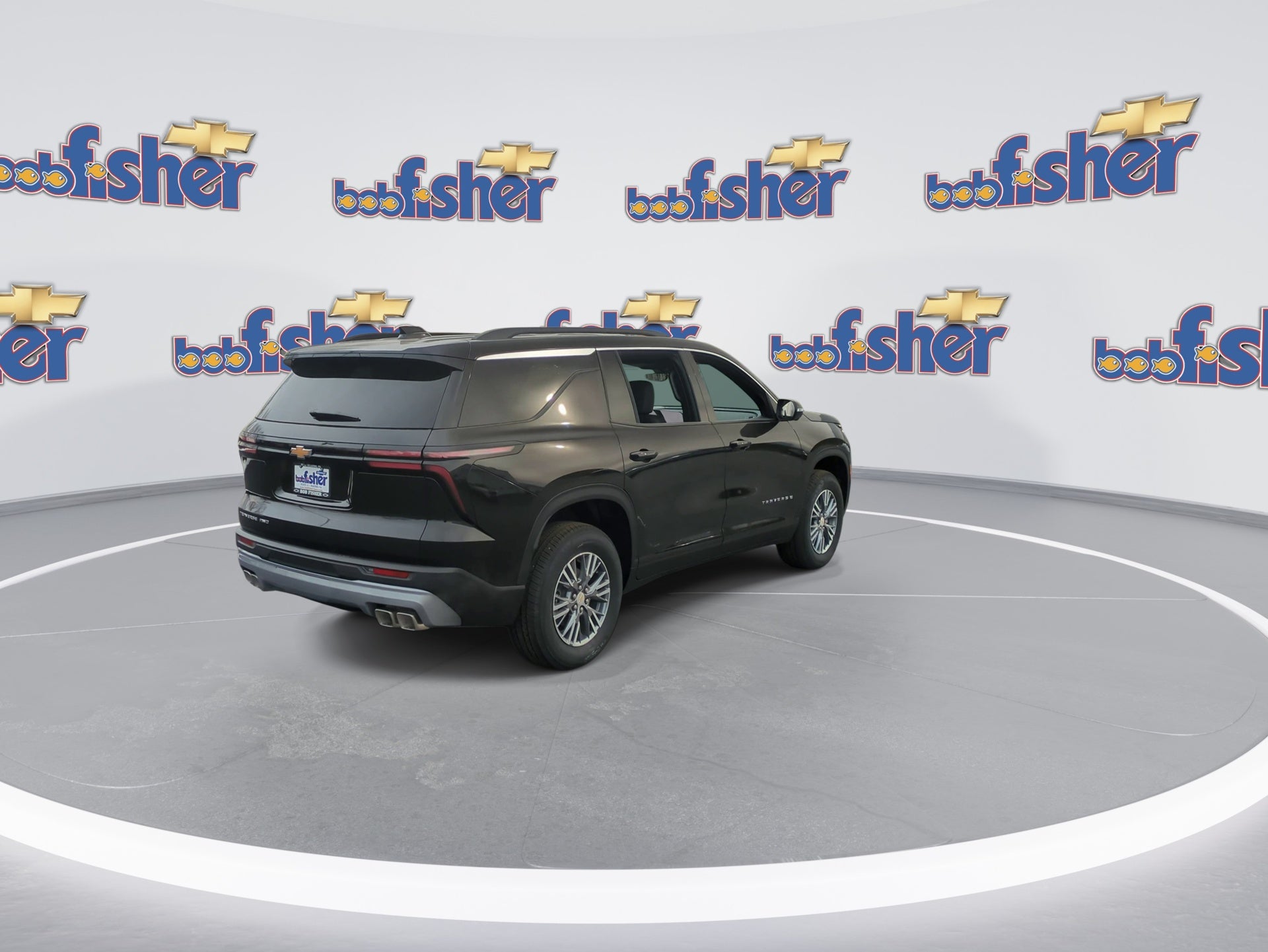 2026 Chevrolet Traverse LT SUV AWD