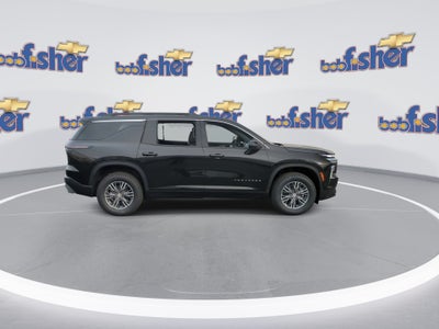 2026 Chevrolet Traverse LT SUV AWD