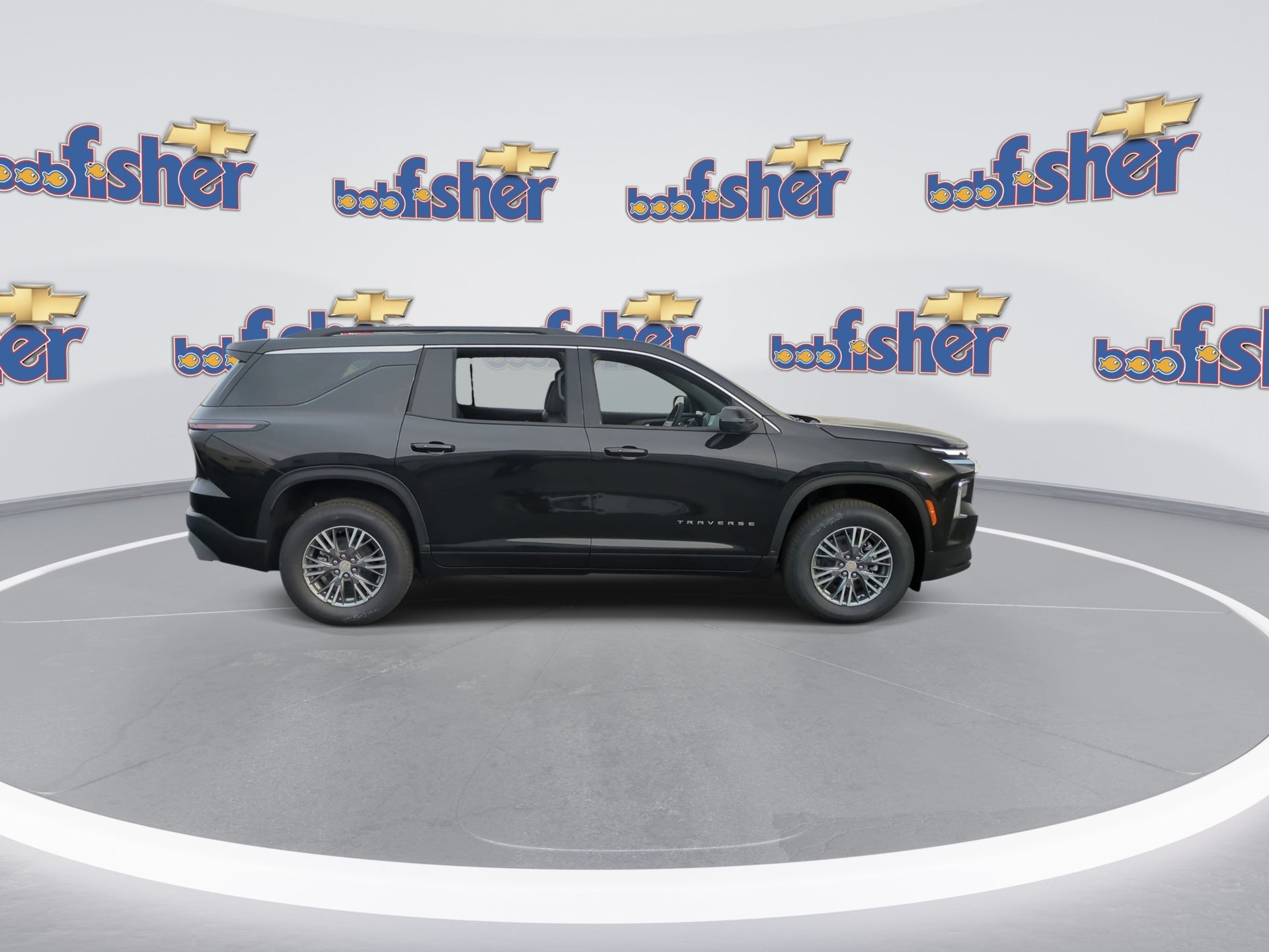 2026 Chevrolet Traverse LT SUV AWD