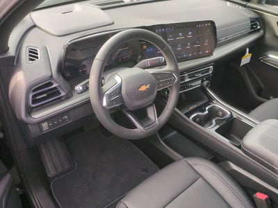 2026 Chevrolet Traverse LT SUV AWD