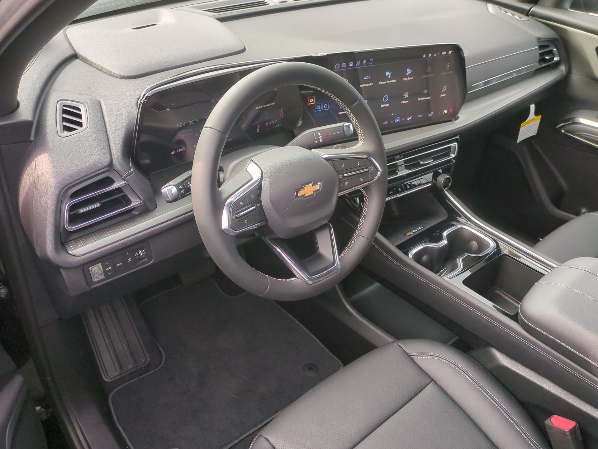 2026 Chevrolet Traverse LT SUV AWD