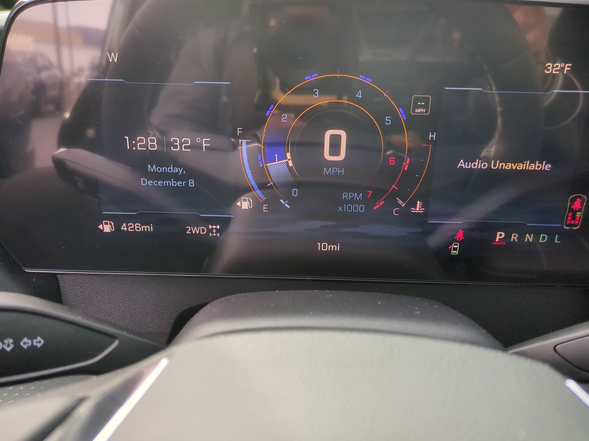 2026 Chevrolet Traverse LT SUV AWD