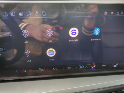 2026 Chevrolet Traverse LT SUV AWD