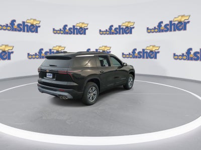 2026 Chevrolet Traverse LT SUV AWD