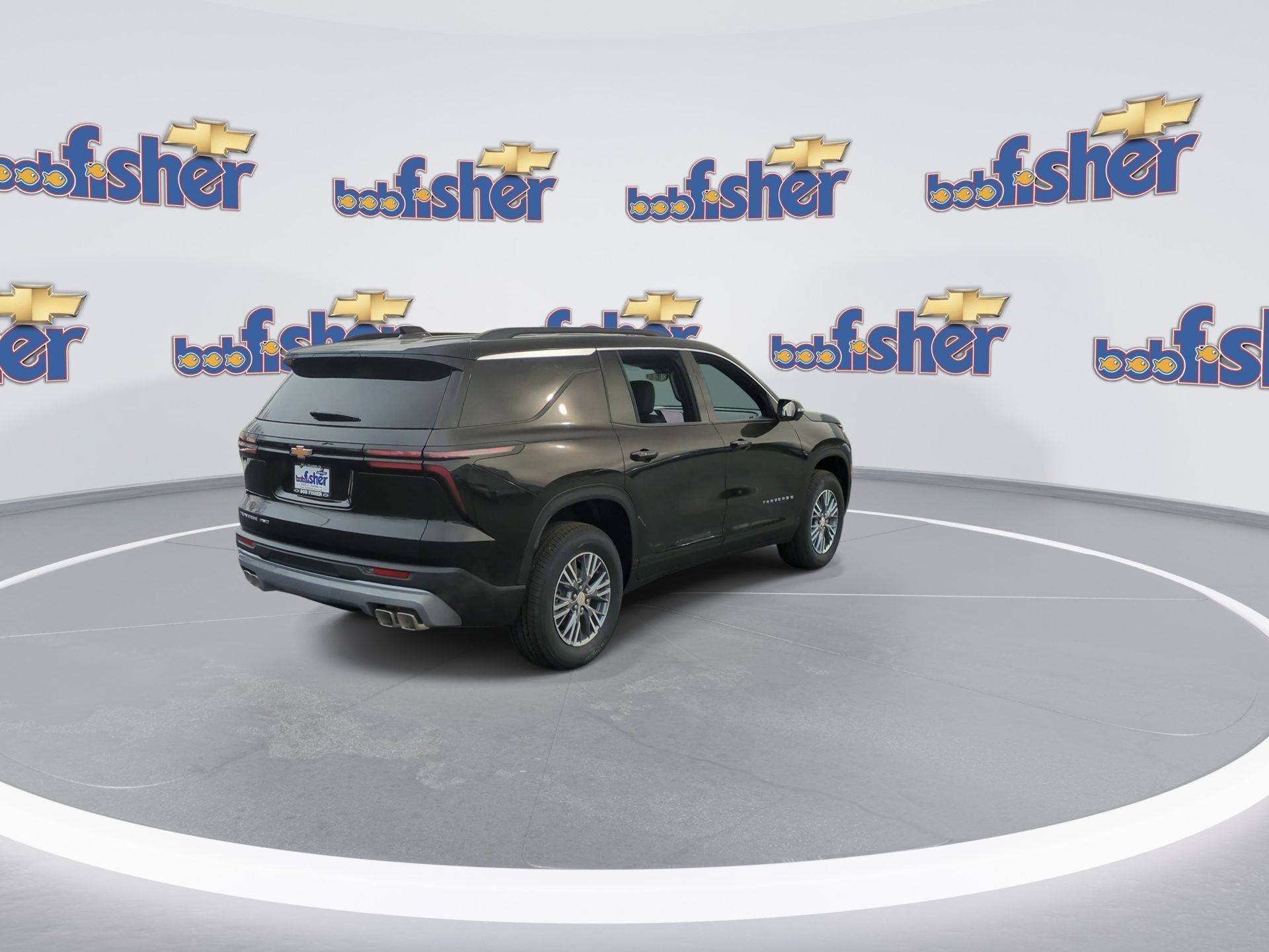 2026 Chevrolet Traverse LT SUV AWD