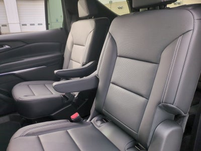 2026 Chevrolet Traverse LT SUV AWD