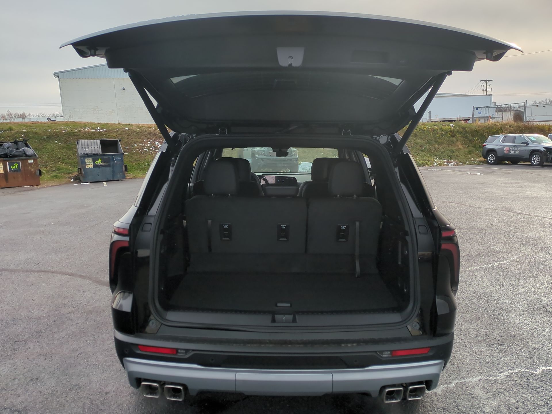 2026 Chevrolet Traverse LT SUV AWD