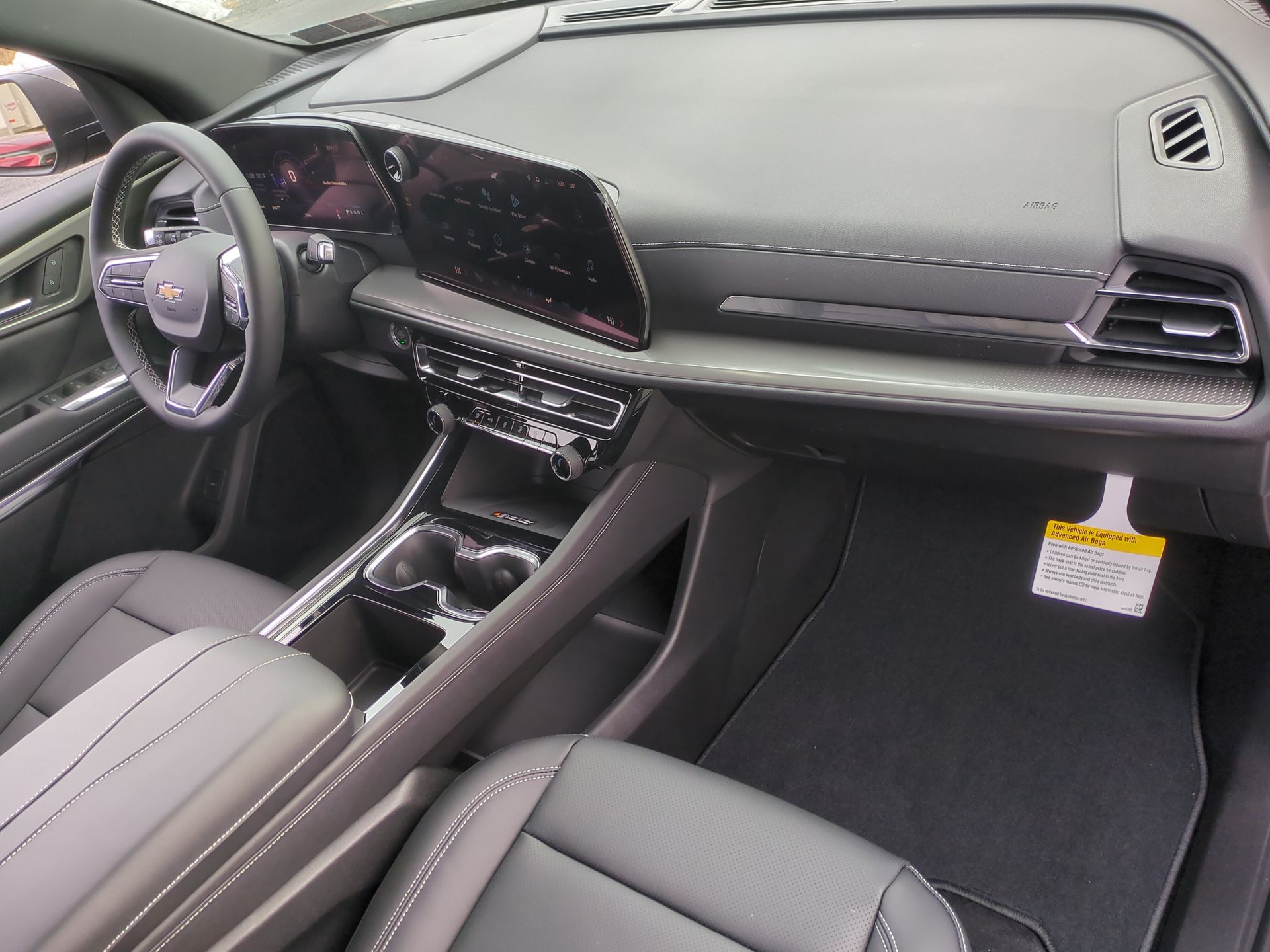 2026 Chevrolet Traverse LT SUV AWD