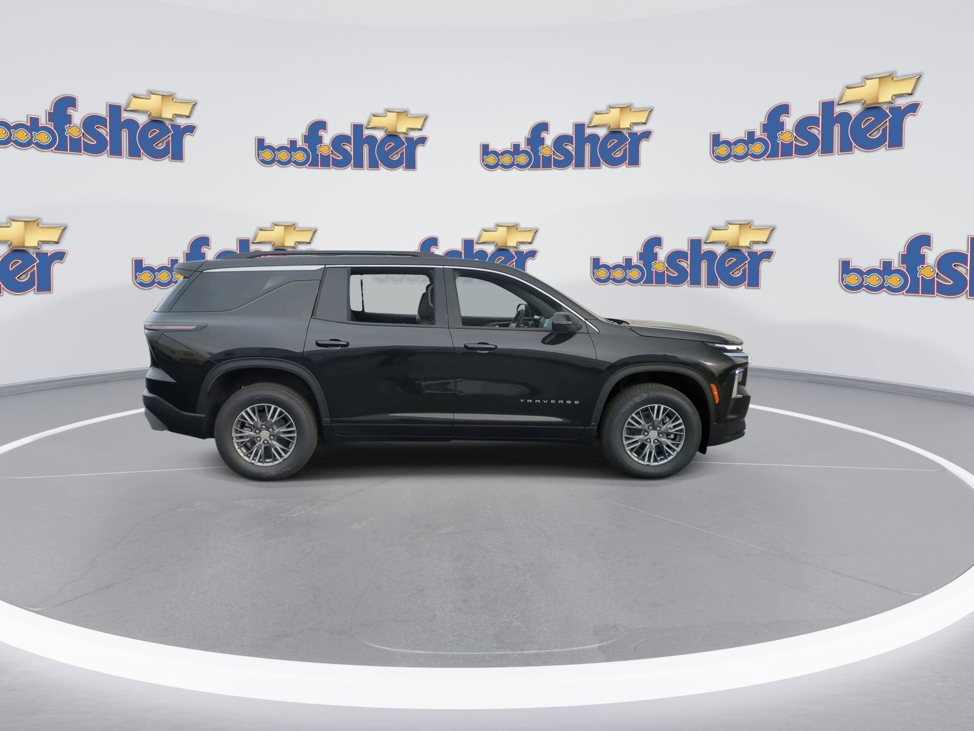 2026 Chevrolet Traverse LT SUV AWD