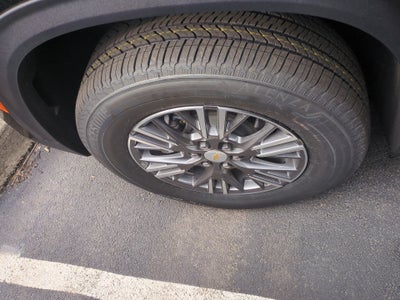 2026 Chevrolet Traverse LT SUV AWD