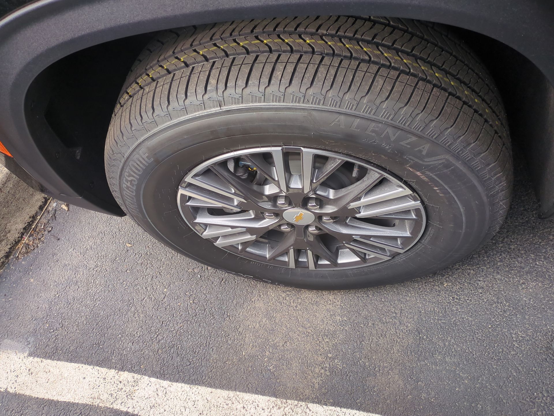 2026 Chevrolet Traverse LT SUV AWD