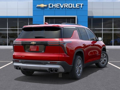 2026 Chevrolet Traverse LT SUV AWD