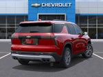 2026 Chevrolet Traverse LT SUV AWD