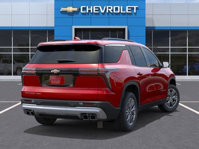 2026 Chevrolet Traverse LT SUV AWD