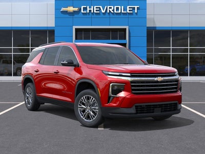 2026 Chevrolet Traverse LT SUV AWD