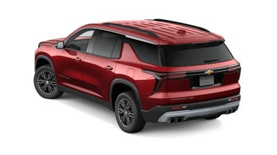 2026 Chevrolet Traverse LT SUV AWD