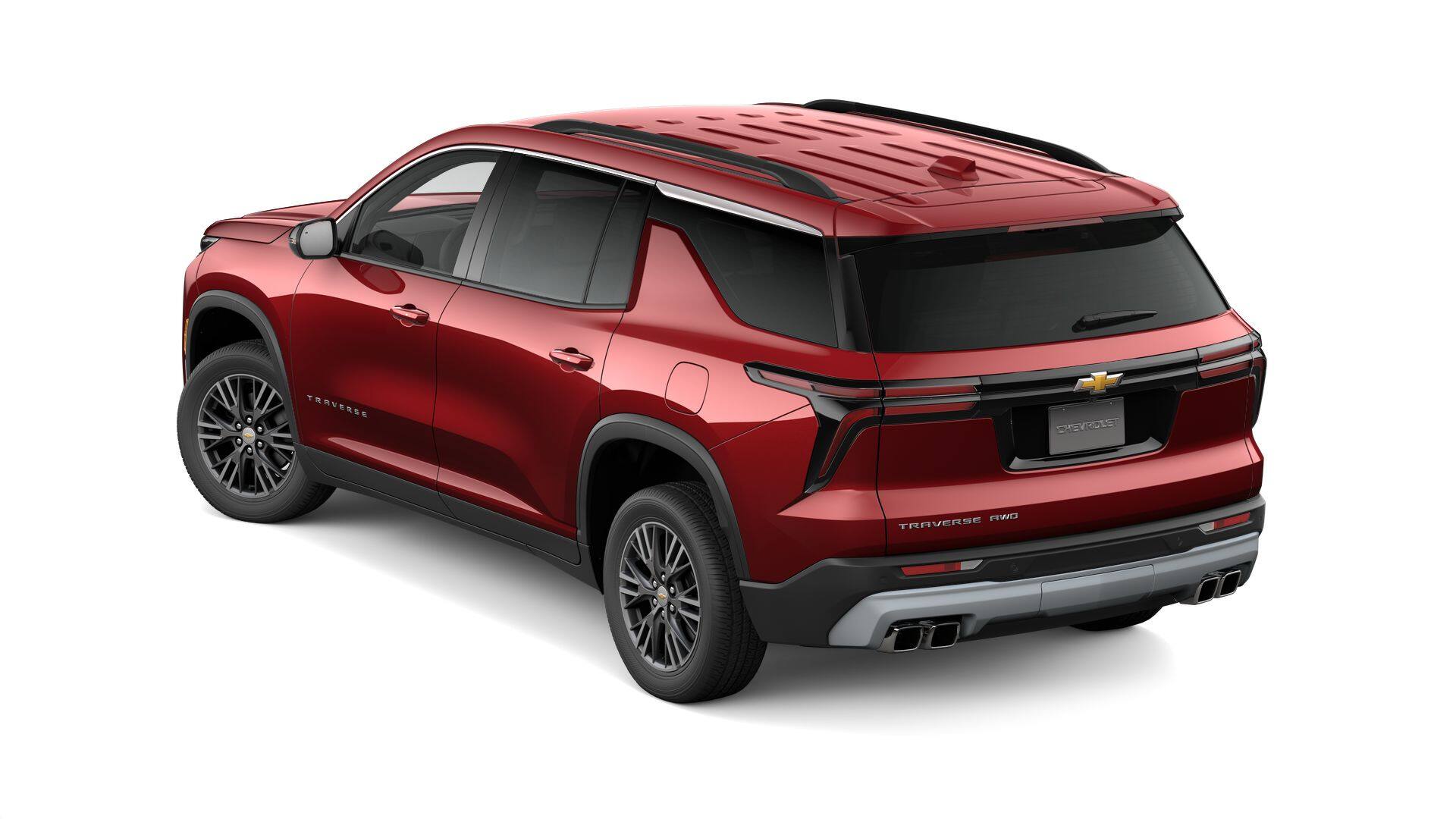 2026 Chevrolet Traverse LT SUV AWD