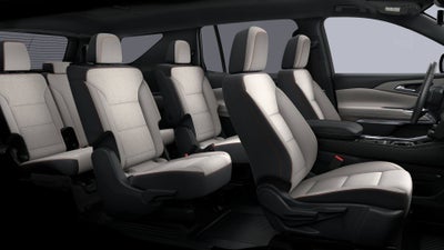 2026 Chevrolet Traverse LT SUV AWD