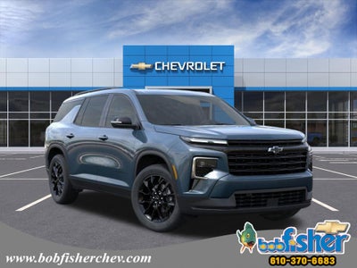 2026 Chevrolet Traverse LT SUV AWD