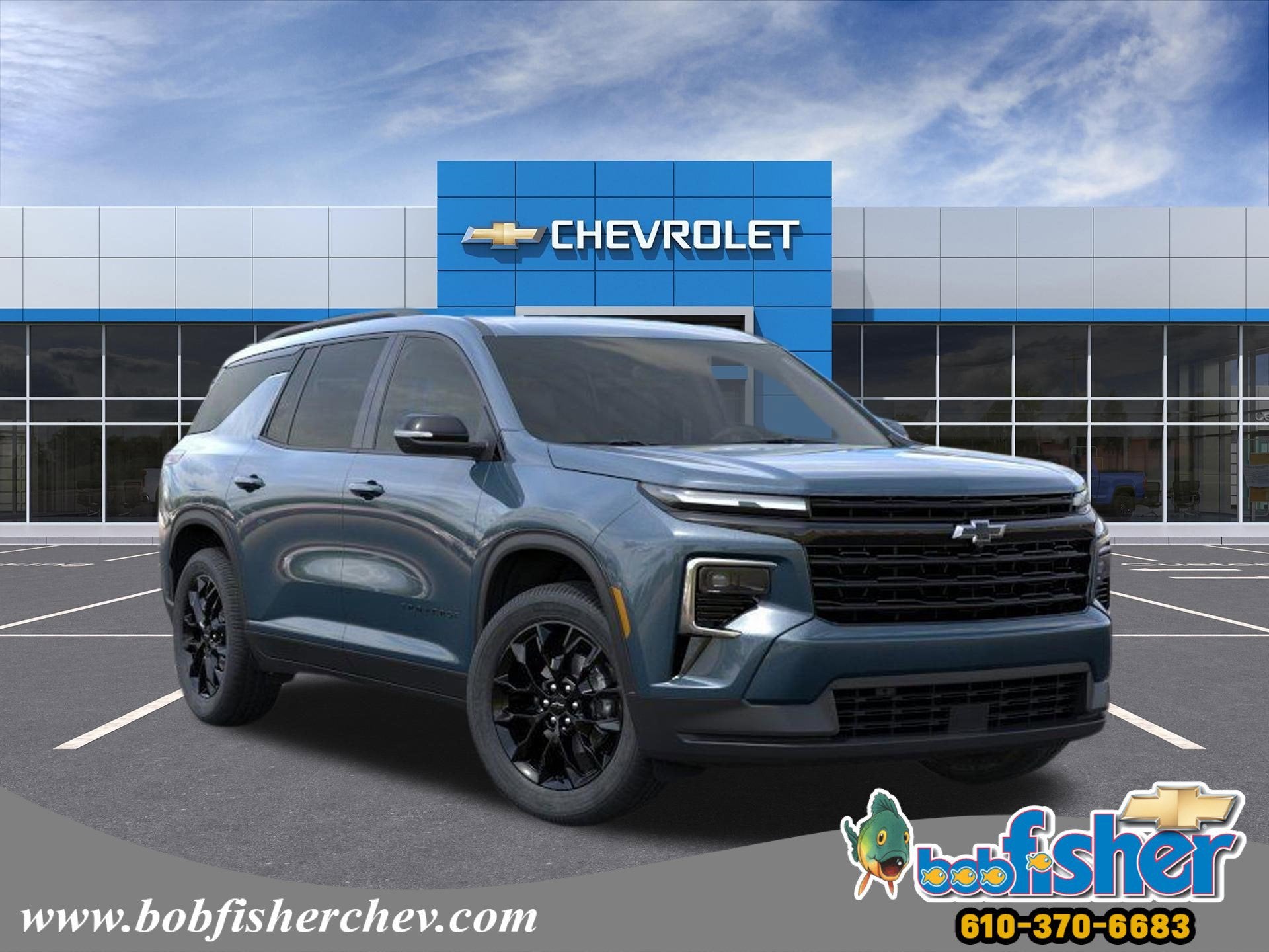 2026 Chevrolet Traverse LT SUV AWD