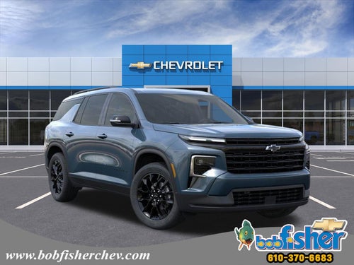 2026 Chevrolet Traverse LT SUV AWD