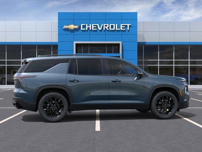 2026 Chevrolet Traverse LT SUV AWD
