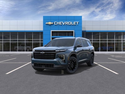 2026 Chevrolet Traverse LT SUV AWD