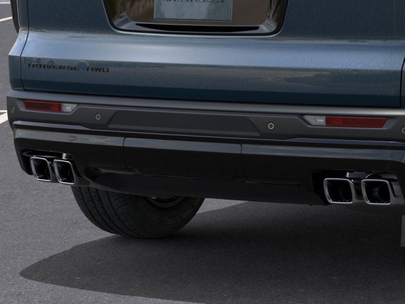 2026 Chevrolet Traverse LT SUV AWD