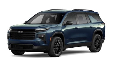 2026 Chevrolet Traverse LT SUV AWD