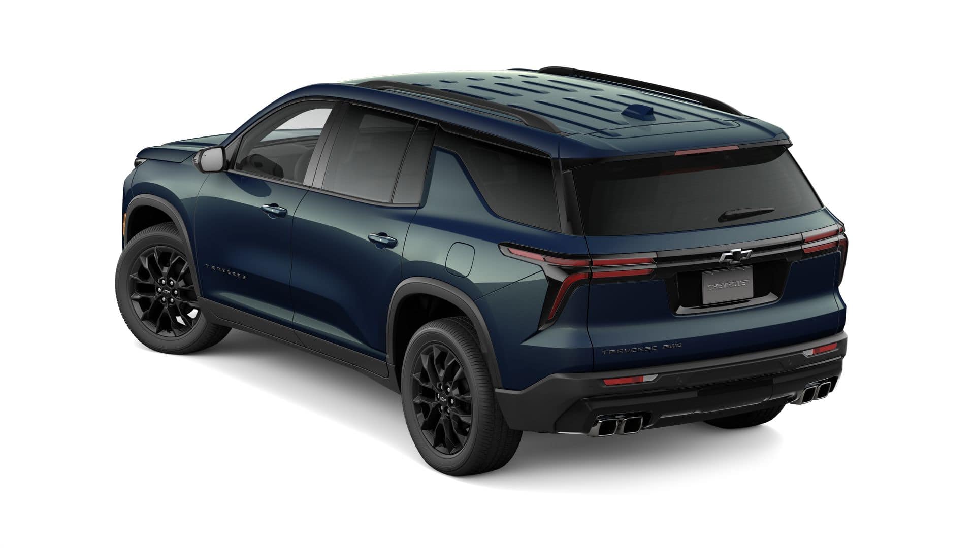 2026 Chevrolet Traverse LT SUV AWD