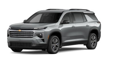 2027 Chevrolet Traverse LT SUV AWD