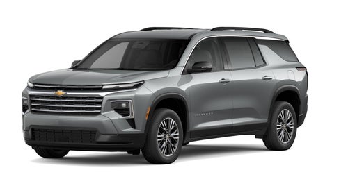 2027 Chevrolet Traverse LT SUV AWD