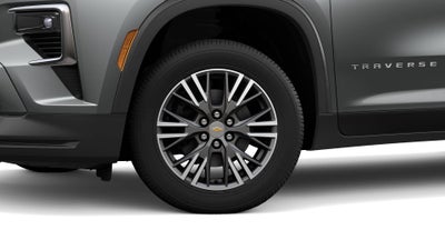 2027 Chevrolet Traverse LT SUV AWD