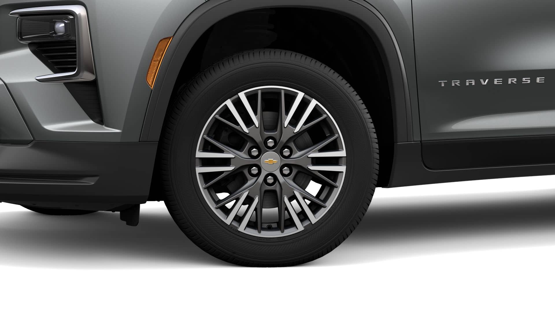 2027 Chevrolet Traverse LT SUV AWD