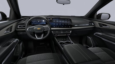 2027 Chevrolet Traverse LT SUV AWD