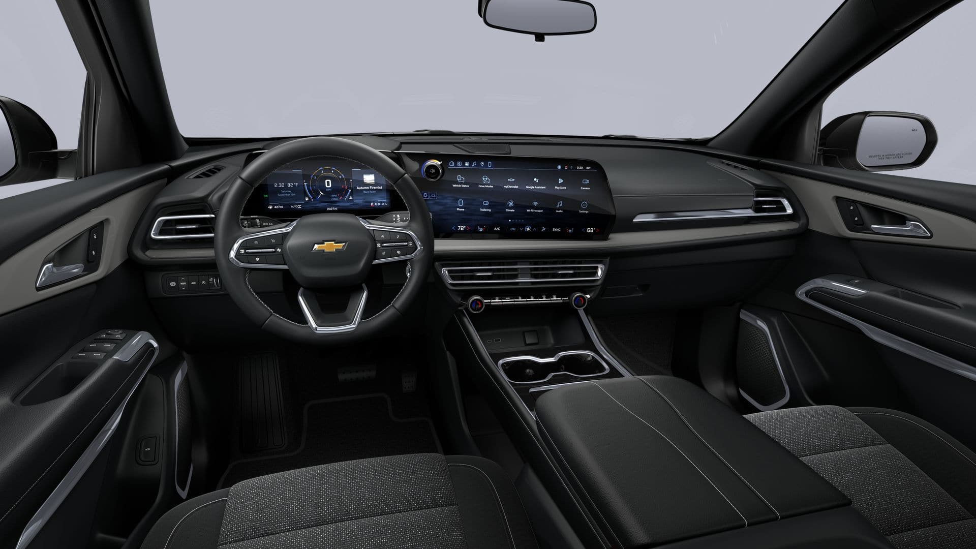 2027 Chevrolet Traverse LT SUV AWD