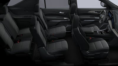 2027 Chevrolet Traverse LT SUV AWD