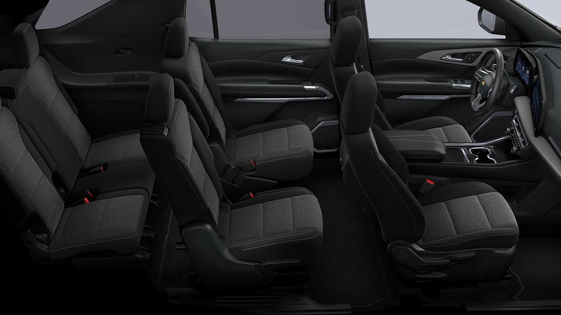 2027 Chevrolet Traverse LT SUV AWD