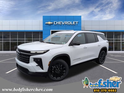 2026 Chevrolet Traverse LT SUV AWD