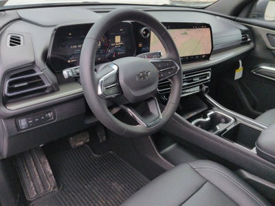 2026 Chevrolet Traverse LT SUV AWD