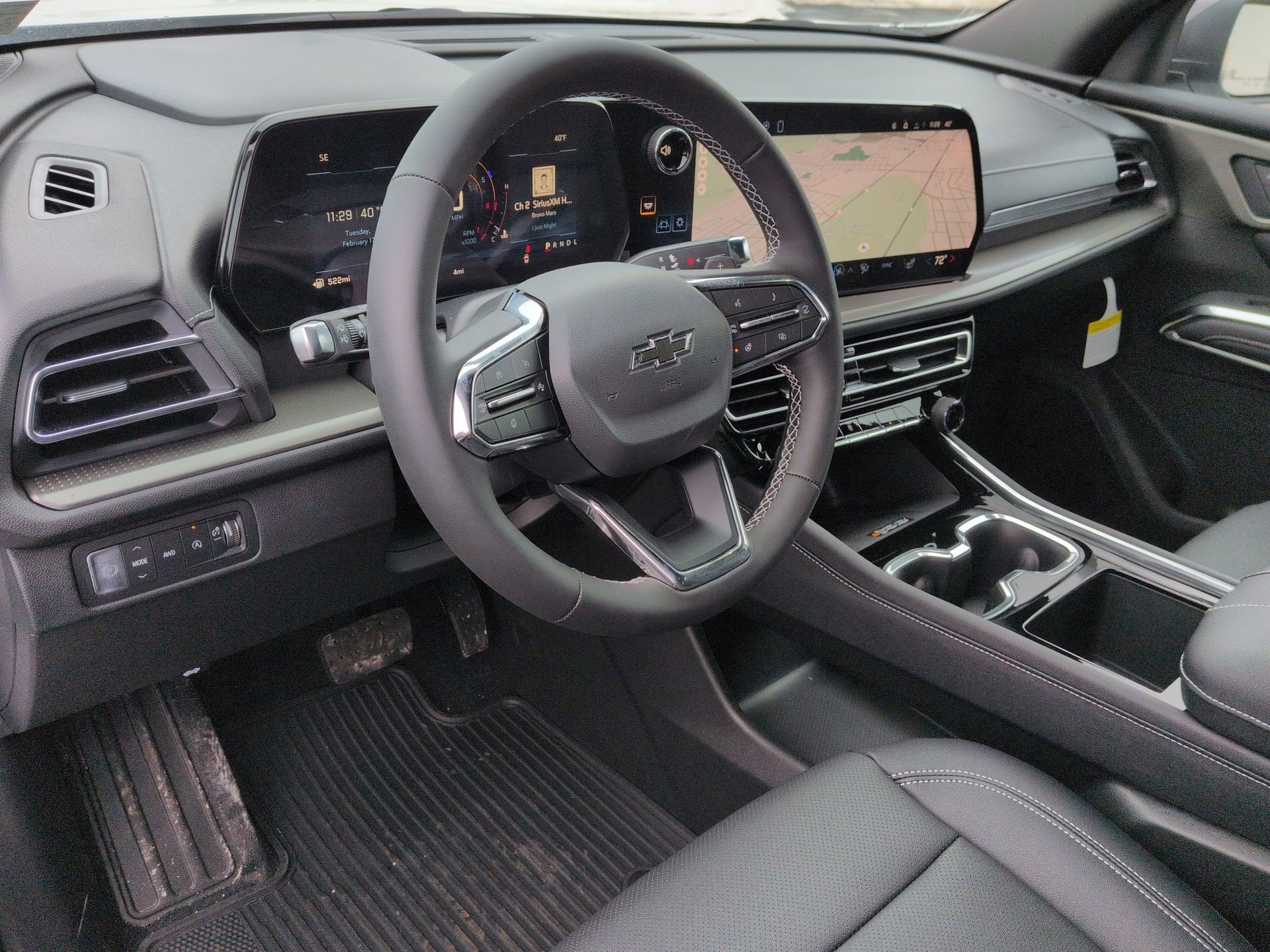 2026 Chevrolet Traverse LT SUV AWD