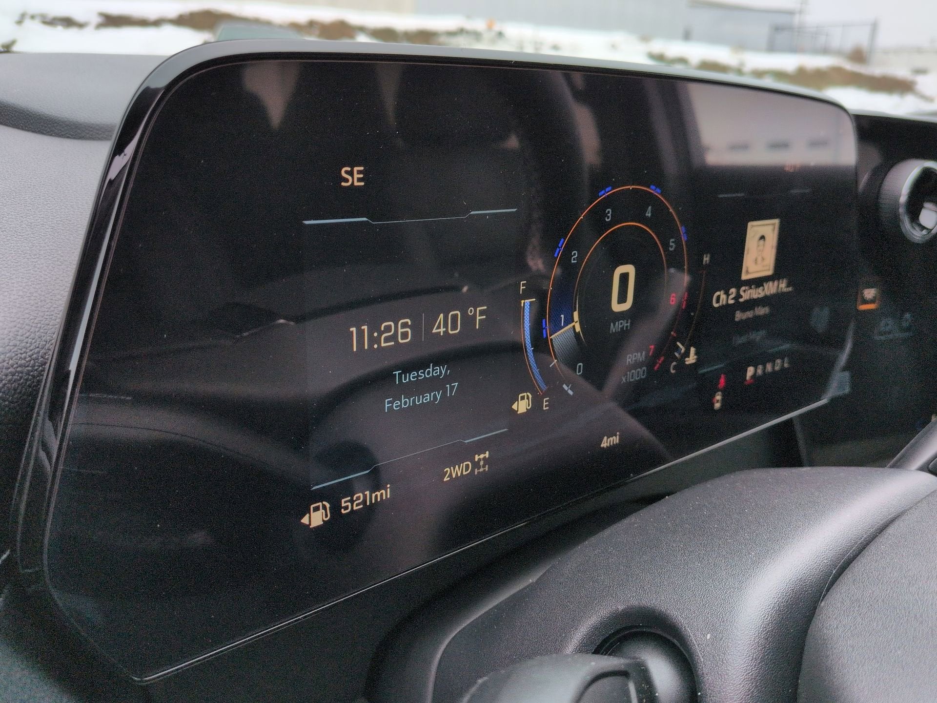 2026 Chevrolet Traverse LT SUV AWD