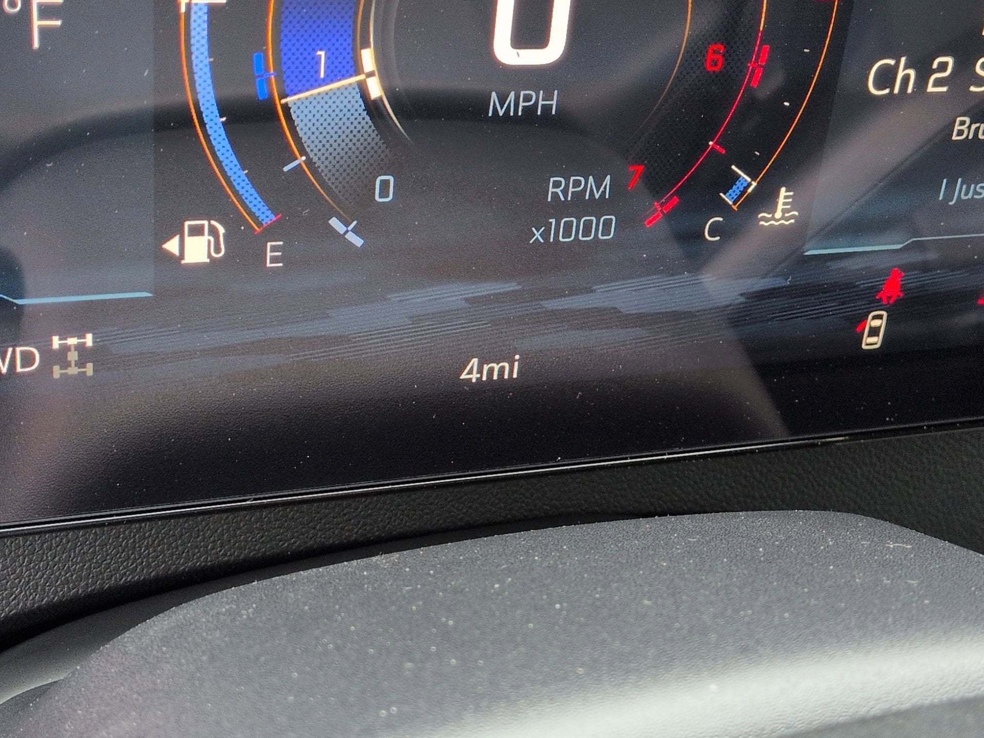 2026 Chevrolet Traverse LT SUV AWD