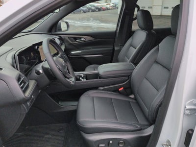 2026 Chevrolet Traverse LT SUV AWD