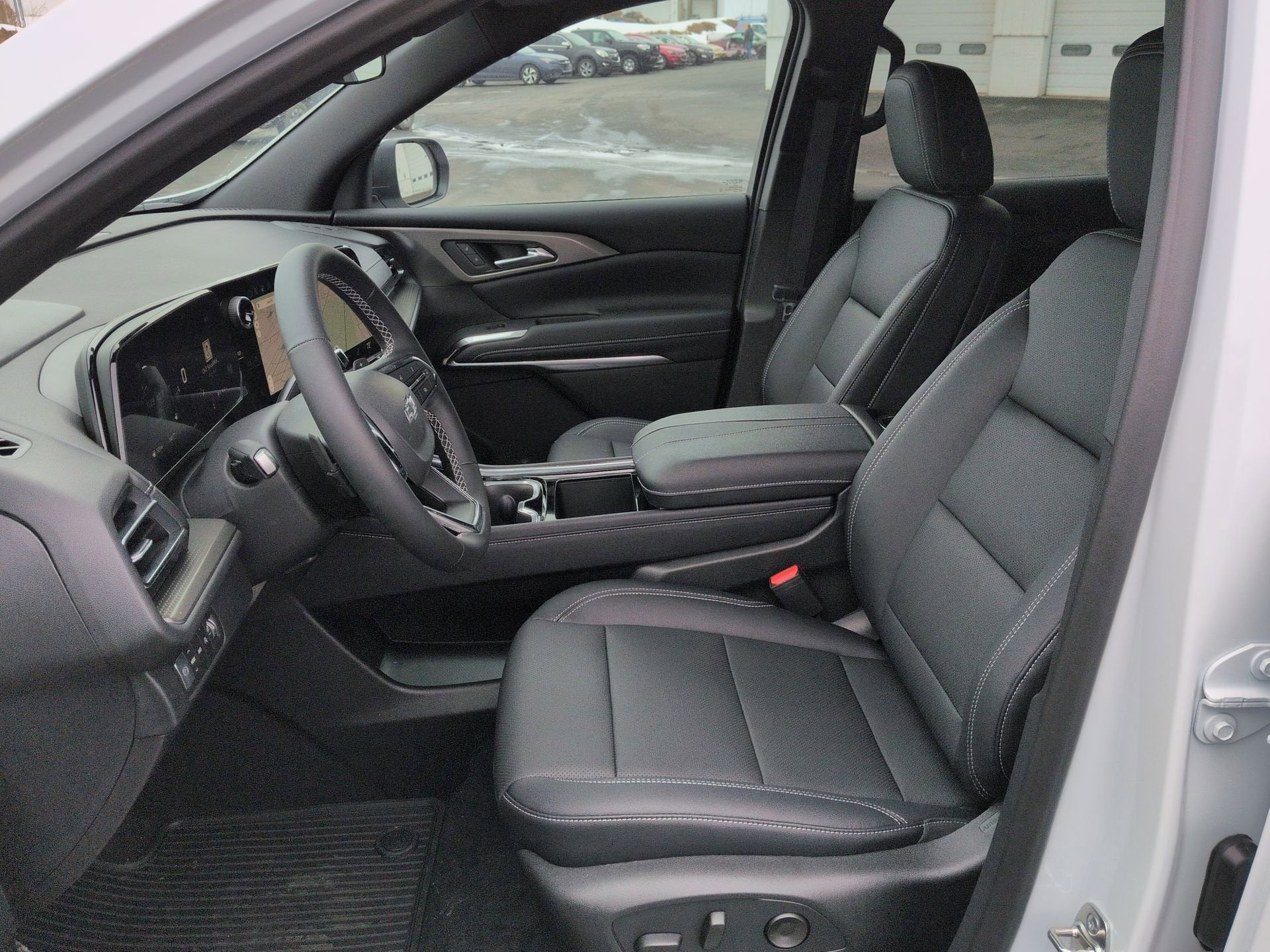 2026 Chevrolet Traverse LT SUV AWD