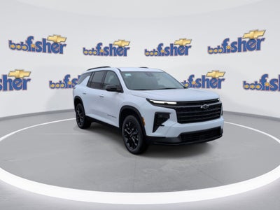 2026 Chevrolet Traverse LT SUV AWD